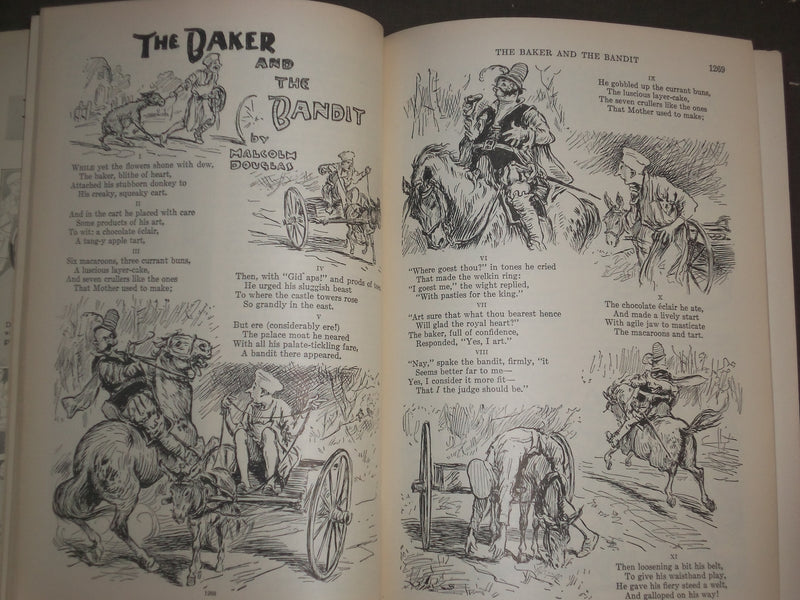 1925 OCTOBER ST. NICHOLAS MAGAZINE - ILLUSTRATIONS, STORIES & ADS - B 4645