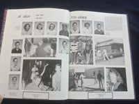 1989 PIRATEER PETERSBURG HIGH SCHOOL YEARBOOK - PETERSBURG, NEBRASKA - YB 2839