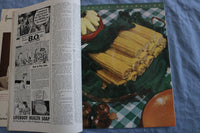 1940 SEPTEMBER MCCALL'S MAGAZINE - GONE TOMORROW BY JOHN P. MARQUAND - SP 4786B