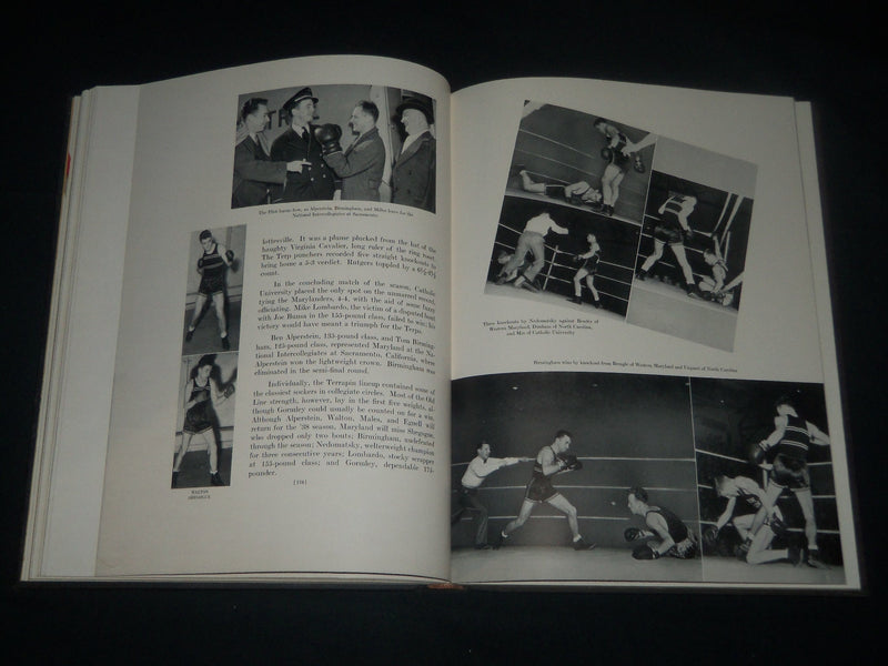 1937 THE TERRAPIN UNIVERSITY OF MARYLAND YEARBOOK - COLLEGE PARK - YB 1618