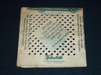 1951 VINTAGE KAISER-FRAZER DEALER KALACLOTH - J 5585