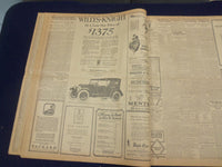1922 MARCH 10 NEW YORK TIMES - MONTAGU FORCES TO RESIGN OFFICE - NT 8311