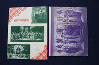 SOUVENIR PROGRAMS - LOT OF 20 PROGRAMS - LOT #13 - O 3563