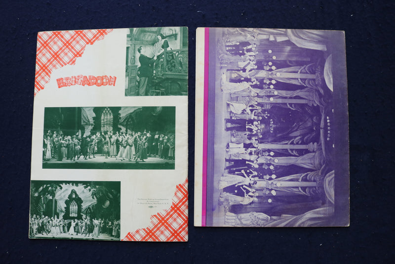 SOUVENIR PROGRAMS - LOT OF 20 PROGRAMS - LOT #13 - O 3563