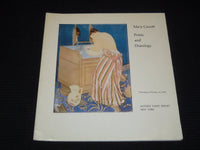 1980 MARY CASSATT PRINTS AND DRAWINGS SOFTCOVER BOOK - J 7886