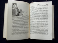 1938 A TALE OF TWO CITIES HARDCOVER BOOK BY CHARLES DICKENS - HERITAGE - KD 8639