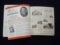 1930 OLSON DUO-VELVETY RUGS CATALOG - SOFTCOVER - J 9643