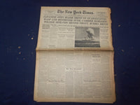 1942 OCT 27 NEW YORK TIMES - JAPANESE OPEN MAJOR DRIVE ON GUADALCANAL - NP 6510