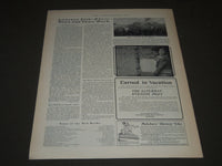 1901 AUGUST 10 THE SATURDAY EVENING POST MAGAZINE - ILLUSTRATED COVER - SP 544