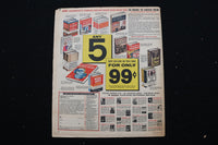 1961 OCTOBER 15 PARADE MAGAZINE - JACK BENNY COVER - E 25649
