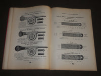 1923 DUTRUT BERNIER & DESRUES OUTILLAGE MECANIQUE FRENCH CATALOGUE - FR 351