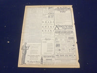 1918 AUGUST 16 NEW YORK TIMES - BRITISH TAKE TWO TOWNS ABOVE ROYE - NT 9209