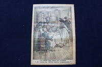 1917 JAN 7 LE PETIT JOURNAL SUPPLEMENT ILLUSTRE MAGAZINE- GEN. HUMBERT - NP 8793