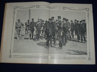 1908 MARCH 28 BLANCO Y NEGRO SPANISH MAGAZINE - NICE ILLUSTRATIONS - J 301