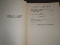 1950 CONFESSIONS OF AN ENGLISH OPIUM-EATER BOOK BY THOMAS DE QUINCEY - KD 4926