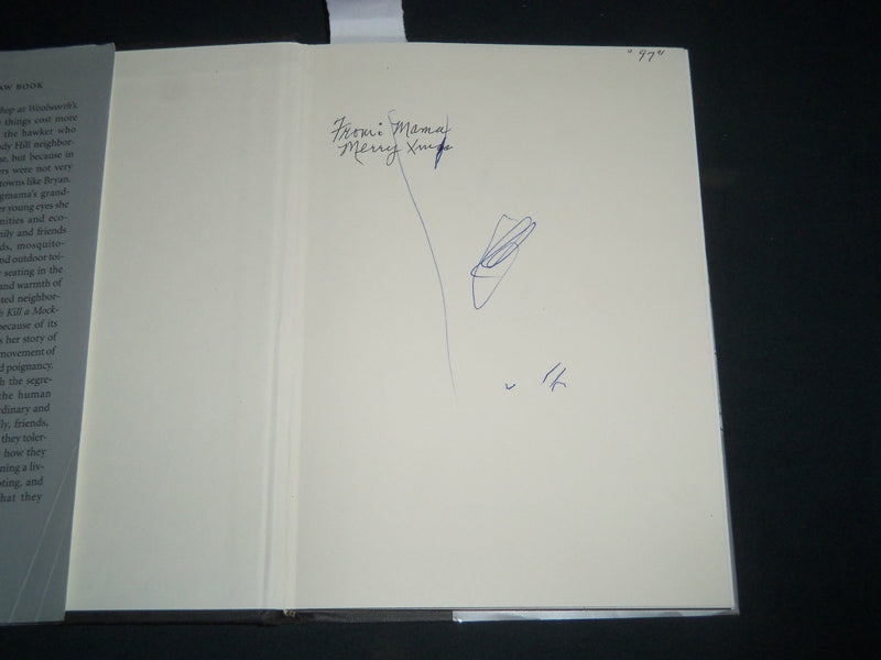1996 BIGMAMA DIDN'T SHOP AT WOODWORTH'S BOOK SIGNED BY SUNNY NASH - KD 5530