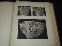 1931 LA SCULPTURE COPTE PAR GEORGES DUTHUIT FRENCH VOLUME - 72 PLATES - Z 219