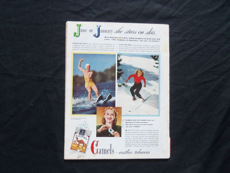 1945 JANUARY 15 TIME MAGAZINE - MAJOR GENERAL VANDENBERG - T 951