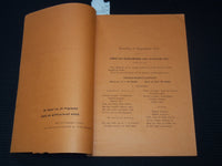 1898 OFFICIEELE FEESTWIJZER BOOK NO. 3 & 4 - DUTCH - SOFTCOVER - J 8029