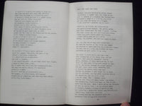 1985 WINDOWS ON THE PAST SOFTCOVER BOOK BY ALFRATA HANSEL - SIGNED - J 9661