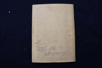 1950 CITY OF SAVANNAH GUIDE BOOK - MAP - K 1392