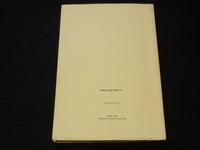 1983 ETNOLOGISKA STUDIER - NGANGELA AND NKOYA ENTNOZOOLOGY BY SILOW - J 7451
