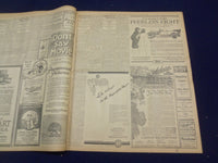 1916 JANUARY 6 NEW YORK TIMES - SECOND AMERICAN LOST ON THE PERSIA - NT 9053