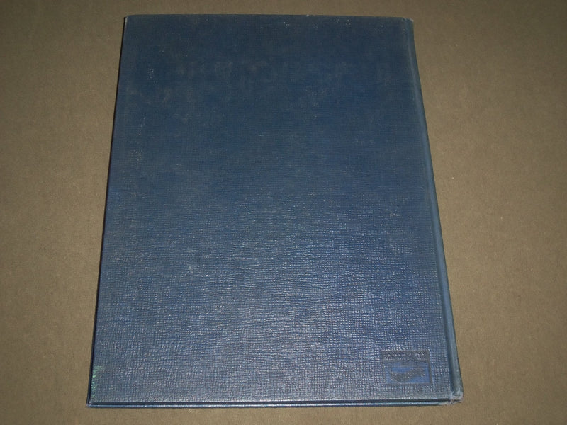 1962 HALLOWEEN ALL HALLOWS INSTITUTE YEARBOOK - BRONX, NEW YORK - YB 1336