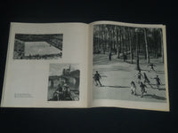 1954 PARIS PHOTO ALBUM - FRENCH - SOFTCOVER - NICE PRINTS - J 4235