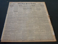1926 JUNE 20 NEW YORK TIMES - LAGUARDIA MAKES 2.84 BEER IN OFFICE - NT 5603