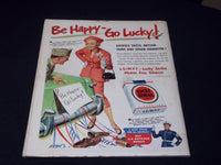 1951 JUNE 19 LOOK MAGAZINE - J. EDGAR HOOVER FRONT COVER - E 20454