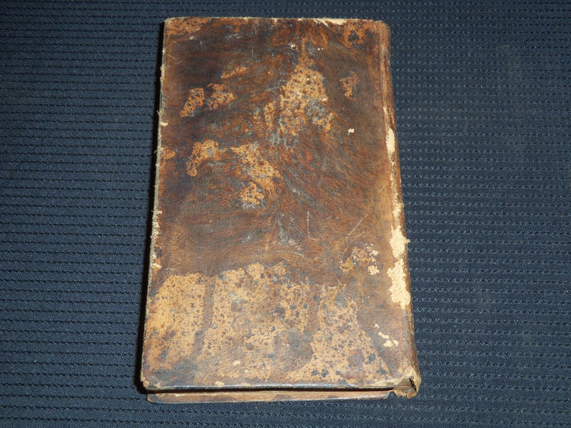 1804 THE COMPLAINT OF NIGHT THOUGHTS BOOK BY EDWARD YOUNG - LONDON EDN - J 8124