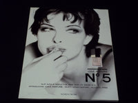 1996 DECEMBER LIVE! MAGAZINE - BARBRA STREISAND FRONT COVER - E 12194