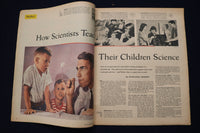 1958 JUNE 15 THIS WEEK MAGAZINE - JAMES BONNER COVER - E 23005