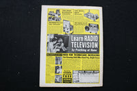 1958 JULY HUSH-HUSH MAGAZINE - JAYNE MANSFIELD COVER - E 10528