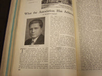 1932 JANUARY-DECEMBER JOURNAL OF EDUCATION BOUND VOLUME - R 885