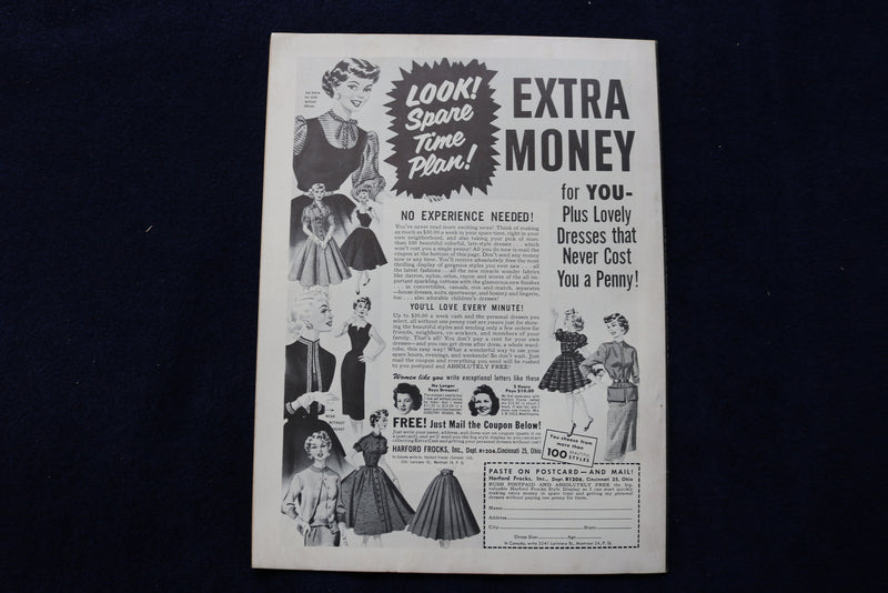1955 MOVIE SCREEN YEARBOOK MAGAZINE - KIM NOVAK COVER - E 12865