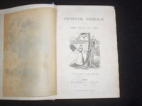 1885 DYNEVOR TERRACE OR THE CLUE OF LIFE HARDCOVER BOOK - ADRIAN STOKES- KD 9217