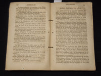 1806-1809 PENNSYLVANIA COMMONWEALTH JOURNAL OF THE SENATE - 3 VOLUMES - KD 3370H