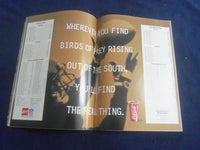 1992 NOVEMBER 9 NFL GAMEDAY MAGAZINE - ATLANTA FALCONS VS. SF 49ERS - SP 4834F