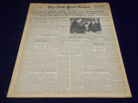 1948 APRIL 3 NEW YORK TIMES - RECOVERY PROGRAM SENT TO PRESIDENT - NT 3537