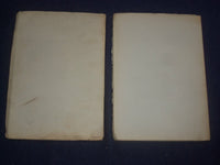 1952 NEW YORK FOLKLORE QUARTERLY - SUMMER & AUTUMN - J 6003