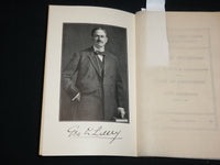 1909 GEORGE LEAVENS LILLEY MEMORIAL PROCEEDINGS - STATE OF CONNECTICUT - J 6243