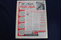 1941 AUGUST 9-15 MOVIE-RADIO GUIDE MAGAZINE - MADELEINE CARROLL COVER - E 9275