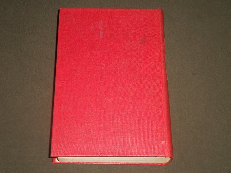1937 THE ARTS BY HENDRIK WILLEM VAN LOON HARDCOVER BOOK - KD 4196