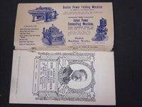 1905 SUPERINTENDENT AND FOREMAN MAGAZINE LOT OF 4 ISSUES - WR 900