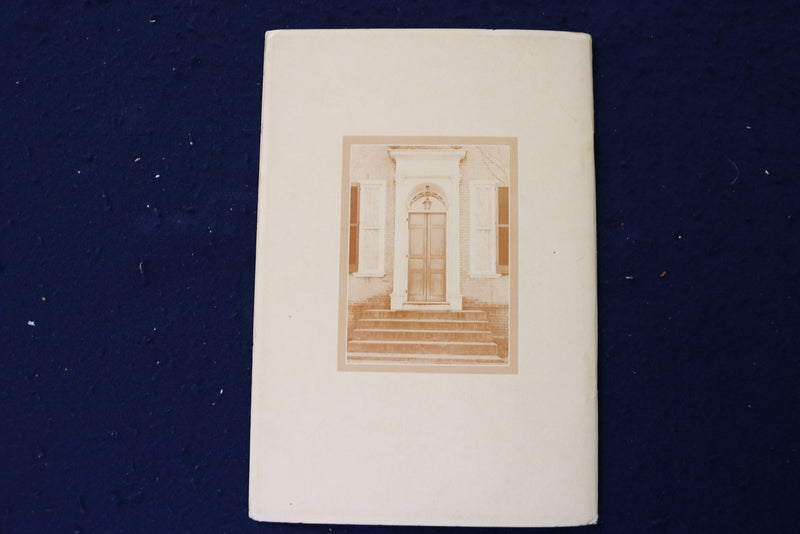 1959 THE OLD KENTUCKY HOME SOFTCOVER BOOK BY YOUNG E. ALLISON - K 1408