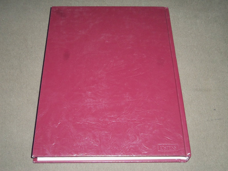 1992 CENTENNIAL COBBER CONCORDIA COLLEGE YEARBOOK - MOORHEAD MN - YB 1082