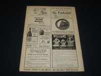 1901 SEPTEMBER 14 LESLIE'S WEEKLY MAGAZINE - TO WORK OR NOT TO WORK - NP 4411