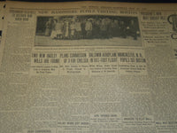 1908 MAY 23 THE BOSTON HERALD - BILL TO RESTRAIN NEW HAVEN FROM B & M - BH 73